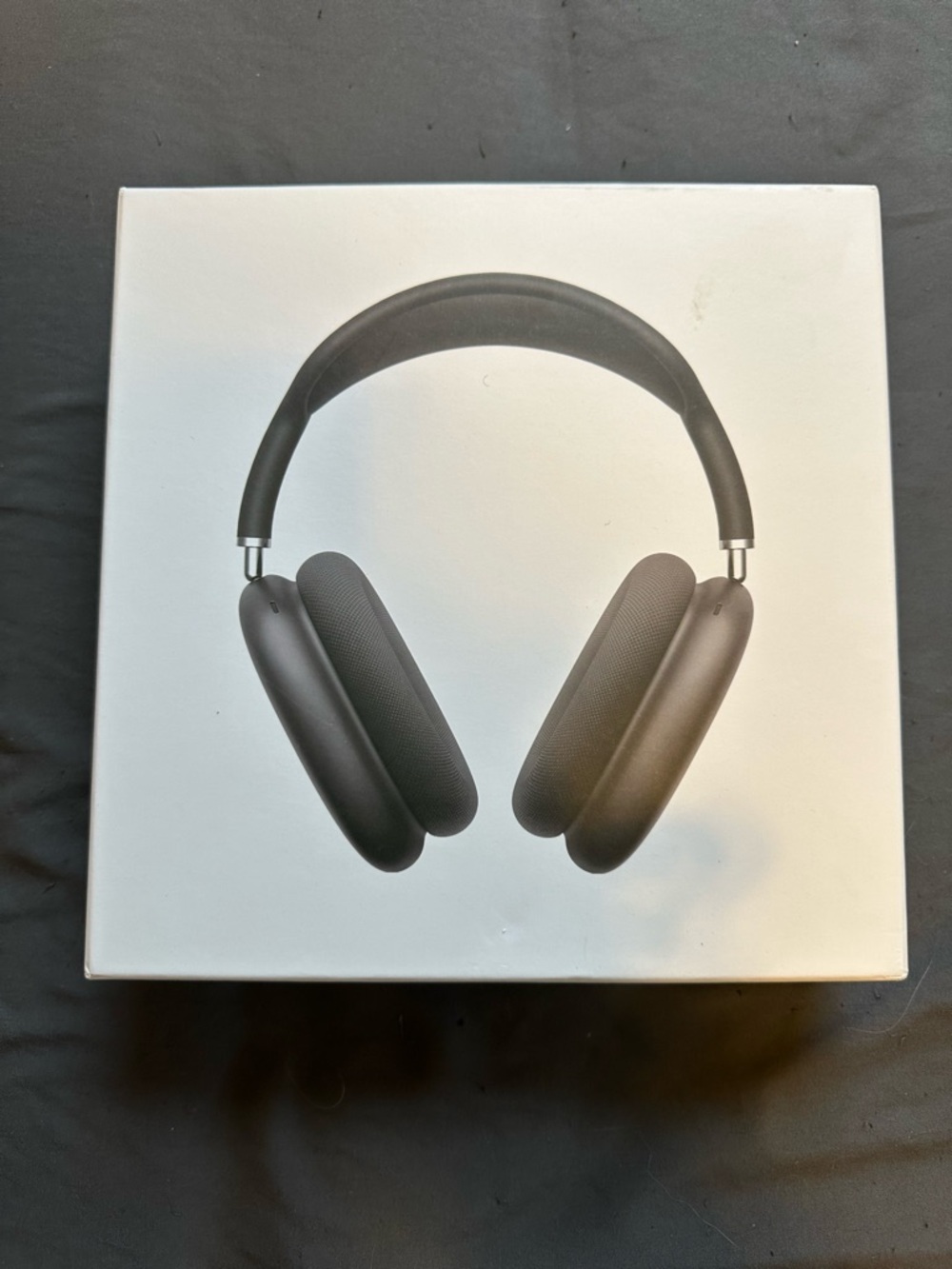 Over-Ear Headphones - Space Gray